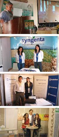 Revista PRODUCCION: VIII Congreso Regional CREA-NOA