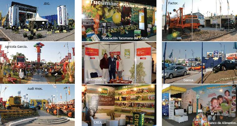 Revista PRODUCCION: Expo Tucum&aacute;n 2008