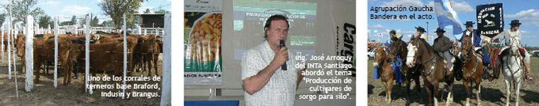 Revista PRODUCCION: Expo Bandera 2008