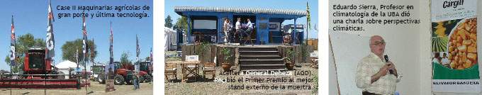 Revista PRODUCCION: Expo Bandera 2008