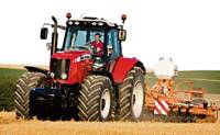 Revista PRODUCCION: Massey Ferguson: tractor del a&ntilde;o en Europa