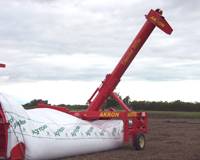 Revista PRODUCCION: Prepararse para el almacenamiento de granos