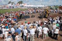 Revista PRODUCCION: Expoagro 2009