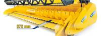 Revista PRODUCCION: Cosechadora New Holland