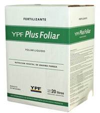 Revista PRODUCCION: YPF: Fungicida Tebuconazole 43 - Coadyuvante Plus Foliar