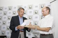 Revista PRODUCCION: Distinción para el Dr. Francisco José Morales