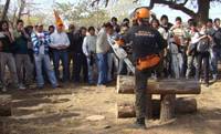 Revista PRODUCCION: Primer Encuentro Regional Stihl