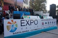 Revista PRODUCCION: El INTA en Expo Valle 2009