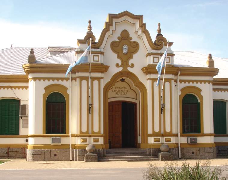 Revista PRODUCCION: Centenario de la EEAOC