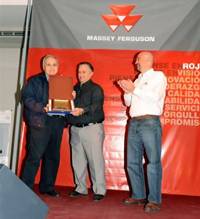 Revista PRODUCCION: Los 40 años de Massey Ferguson en la República Argentina