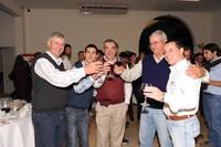 Revista PRODUCCION: Los 40 años de Massey Ferguson en la República Argentina