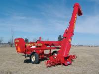 Revista PRODUCCION: Extractor autotrailer Akron EXG300