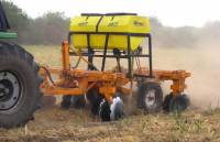 Revista PRODUCCION: Cultivador de caña de azúcar Doble TT