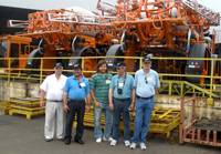 Revista PRODUCCION: Jacto en Argentina, 40 a&ntilde;os de buenos servicios