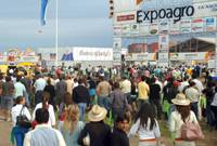 Revista PRODUCCION: Expoagro del Bicentenario