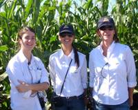 Revista PRODUCCION: Novedades Nidera en soja, maíz y sorgo