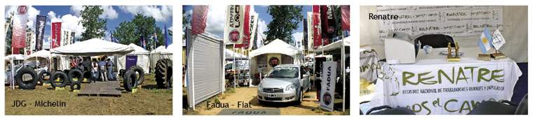 Revista PRODUCCION: Agro Sur 2010