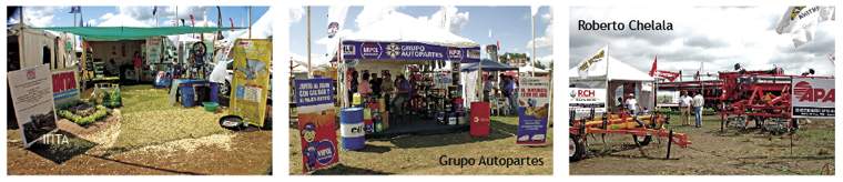 Revista PRODUCCION: Agro Sur 2010