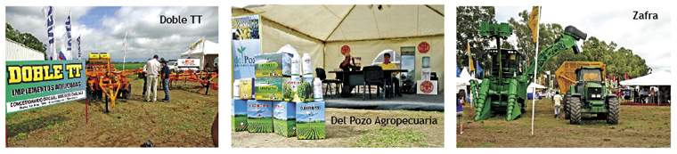 Revista PRODUCCION: Agro Sur 2010