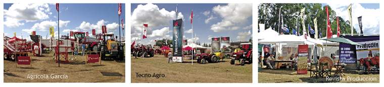 Revista PRODUCCION: Agro Sur 2010