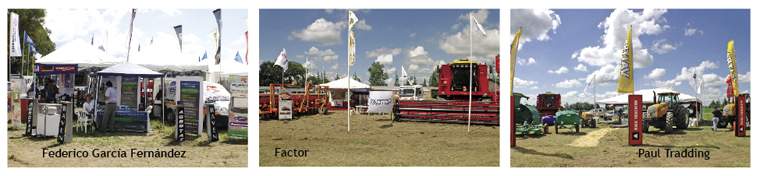Revista PRODUCCION: Agro Sur 2010