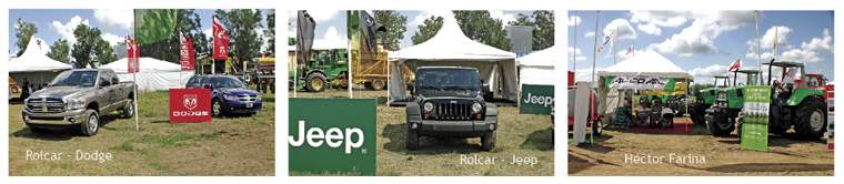 Revista PRODUCCION: Agro Sur 2010