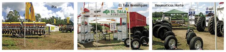 Revista PRODUCCION: Agro Sur 2010