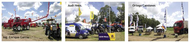 Revista PRODUCCION: Agro Sur 2010