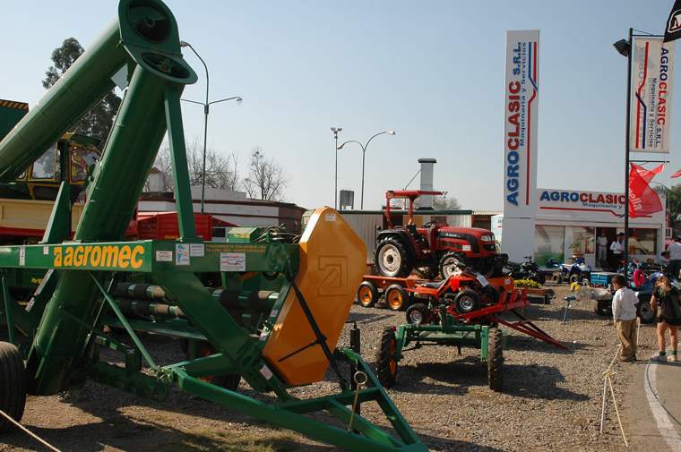 Revista PRODUCCION: Expo Tucumán 2010