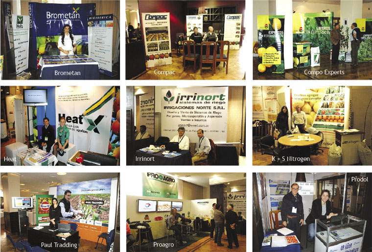 Revista PRODUCCION: Limones