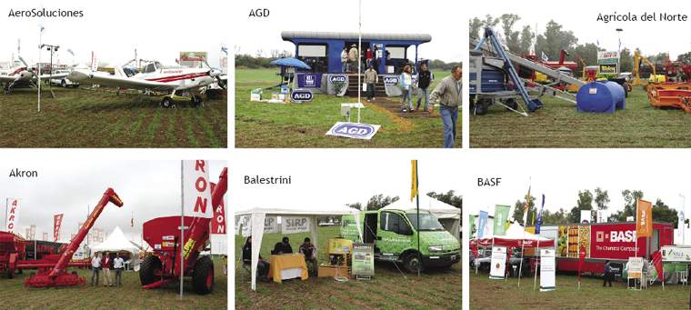 Revista PRODUCCION: Expo Lajitas 2010