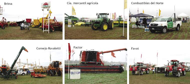 Revista PRODUCCION: Expo Lajitas 2010