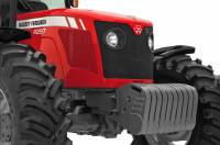 Revista PRODUCCION: Tractores Massey Ferguson Serie 4200