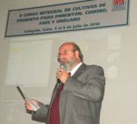 Revista PRODUCCION: Curso de pimiento para pimentón, comino, anís y orégano 