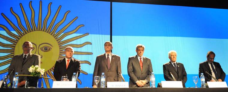 Revista PRODUCCION: XVIII Congreso AAPRESID