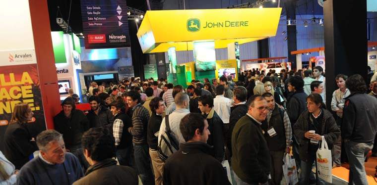 Revista PRODUCCION: XVIII Congreso AAPRESID