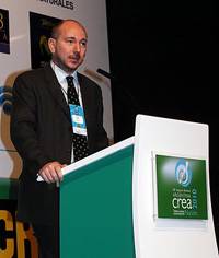 Revista PRODUCCION: Congreso Nacional CREA