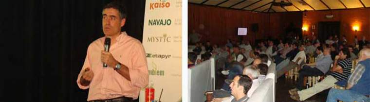 Revista PRODUCCION: Encuentro Nufarm 2010