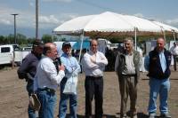 Revista PRODUCCION: Día de Campo para el Cultivo de Papa