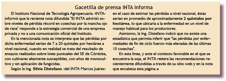 Revista PRODUCCION: Nutrir el suelo para un provecho sustentable