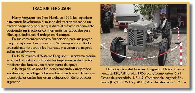 Revista PRODUCCION: Expo Tucumán 2010