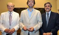 Revista PRODUCCION: Reconocimiento al Inta por su trabajo en aftosa