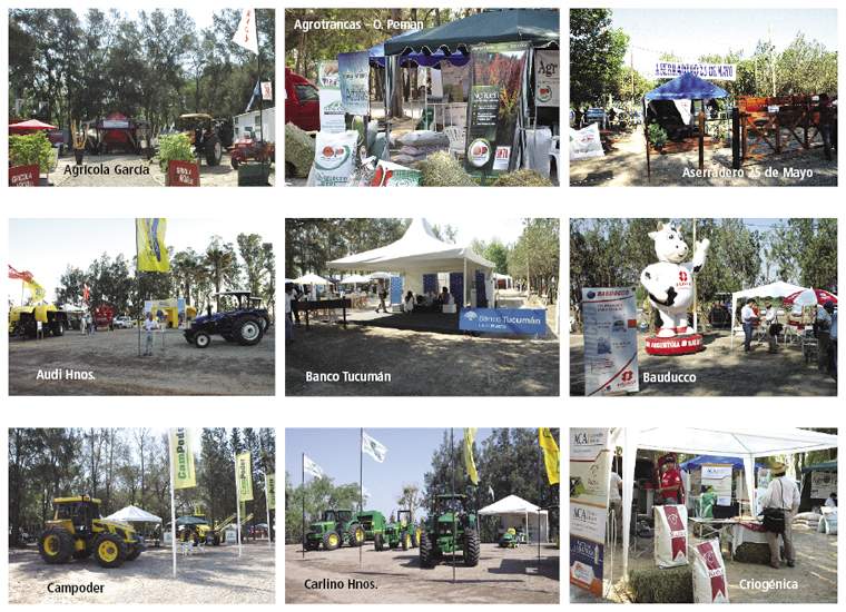 Revista PRODUCCION: Primera Expo Láctea del Norte