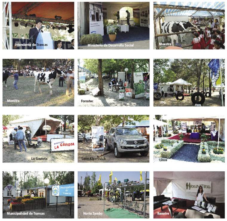 Revista PRODUCCION: Primera Expo Láctea del Norte