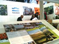 Revista PRODUCCION: Tucum&aacute;n se destac&oacute; en Berl&iacute;n por sus productos y calidad