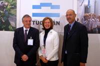 Revista PRODUCCION: Tucum&aacute;n se destac&oacute; en Berl&iacute;n por sus productos y calidad