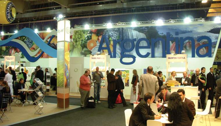 Revista PRODUCCION: Tucum&aacute;n se destac&oacute; en Berl&iacute;n por sus productos y calidad