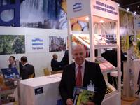 Revista PRODUCCION: Tucum&aacute;n se destac&oacute; en Berl&iacute;n por sus productos y calidad