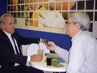 Revista PRODUCCION: Tucum&aacute;n se destac&oacute; en Berl&iacute;n por sus productos y calidad