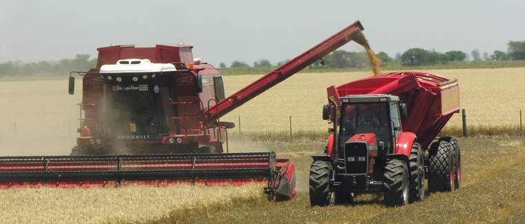 Revista PRODUCCION: Maquinaria agrícola nacional